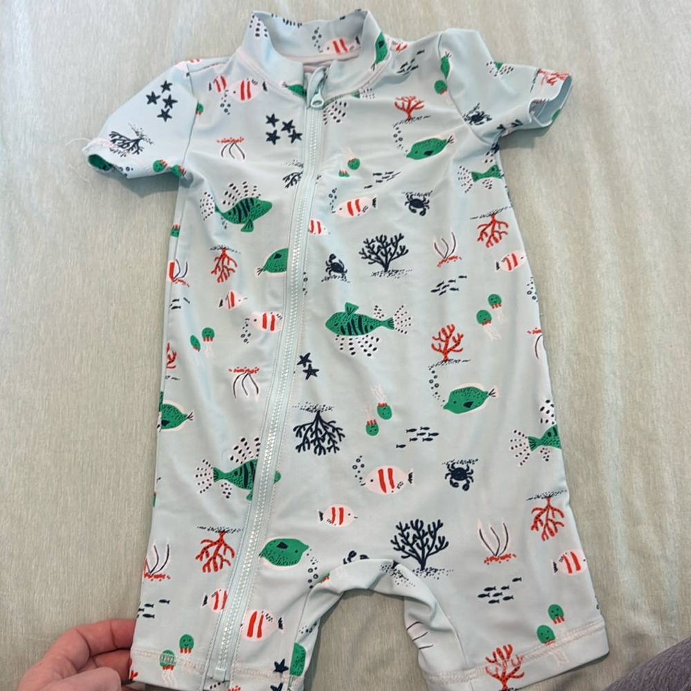Carters toddler swimsuit